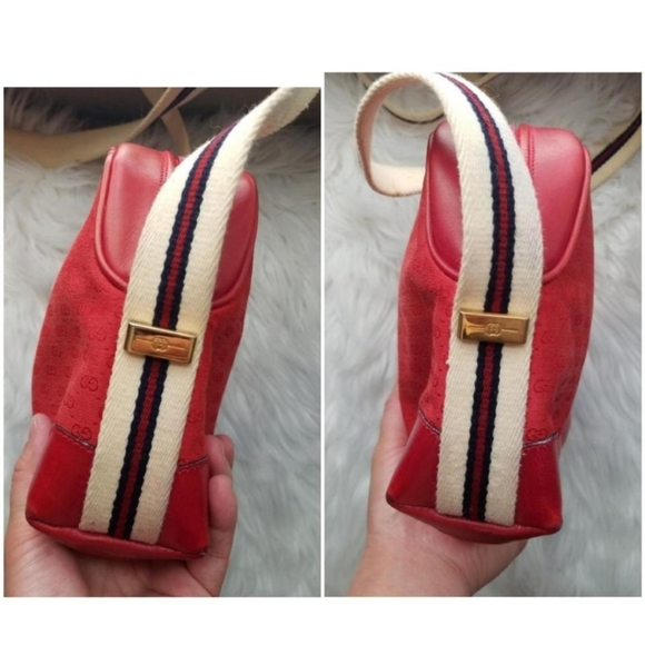 Authentic Vintage Gucci Shoulder Bag - Picture 6 of 12